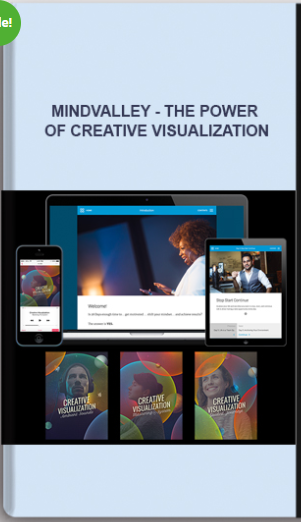 Mindvalley – The Power Of Creative Visualization