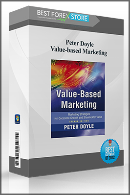 Peter Doyle – Value-based Marketing