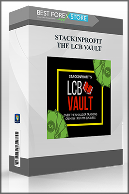 STACKINPROFIT – THE LCB VAULT