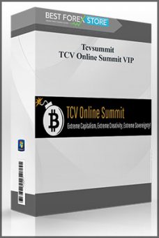 Tcvsummit – TCV Online Summit VIP