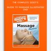 The Complete Idiot’s Guide to Massage Illustrated DVD