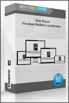 Tom Hayes – Freedom Builders Accelerator