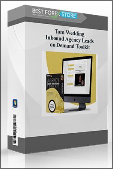 Tom Wedding – Inbound Agency Leads on Demand Toolkit