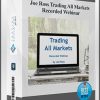 Tradingeducators – Joe Ross Trading All Markets Recorded Webinar