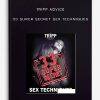 Tripp Advice – 33 Super Secret Sex Techniques