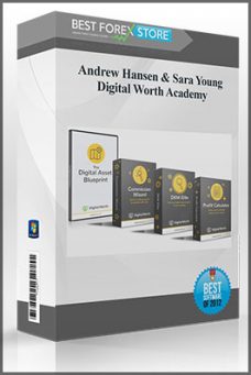Andrew Hansen & Sara Young – Digital Worth Academy