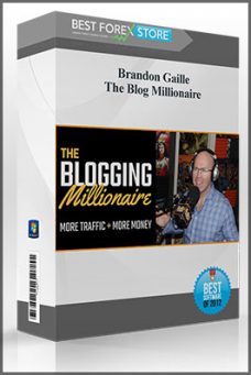 Brandon Gaille – The Blog Millionaire