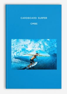 Cardboard Surfer – OMBE