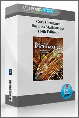 Gary Clendenen – Business Mathematics (14th Edition)