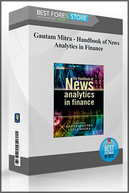 Gautam Mitra – Handbook of News Analytics in Finance