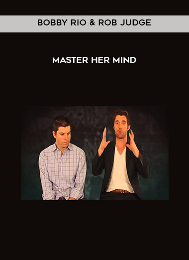 Master Her Mind by Bobby Rio & Rob Judge