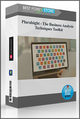 Pluralsight – The Business Analysis Techniques Toolkit