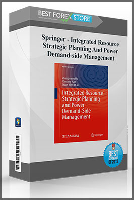Springer – Integrated Resource Strategic Planning And Power Demand-side Management