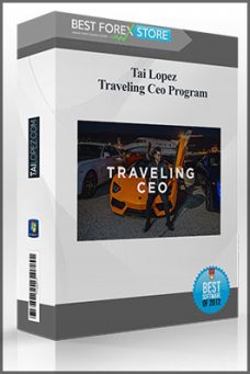 Tai Lopez – Traveling Ceo Program
