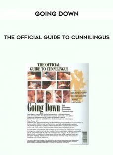 The Official Guide to Cunnilingus by Going Down