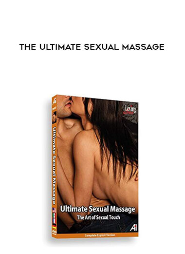 The Ultimate Sexual Massage