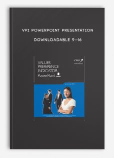 VPI PowerPoint Presentation Downloadable 9×16