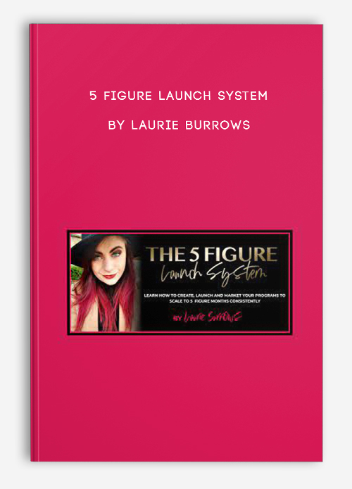 5 Figure Launch System by Laurie Burrows