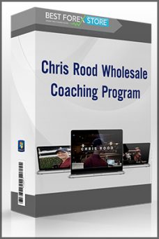 Chris Rood Wholesale Coaching Program