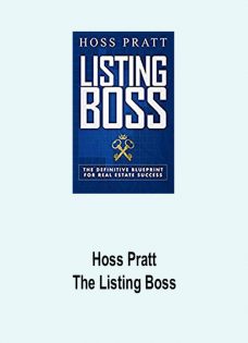 Hoss Pratt – The Listing Boss