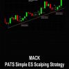 MACK – PATS Simple ES Scalping Strategy