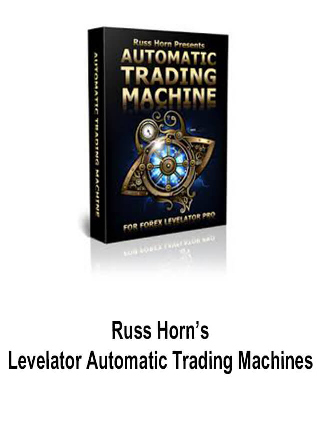 Russ Horn’s – Levelator Automatic Trading Machines