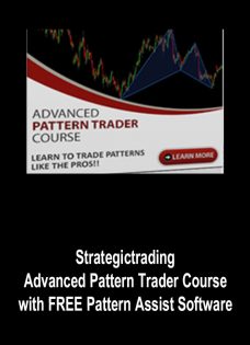 Strategictrading – Advanced Pattern Trader Course with FREE Pattern Assist Software