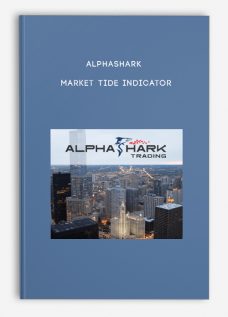 AlphaShark – Market Tide indicator