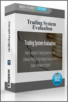 Andrea Unger – Trading System Evaluation