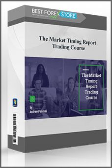 Andrew Pancholi – The Market Timing Report Trading Course