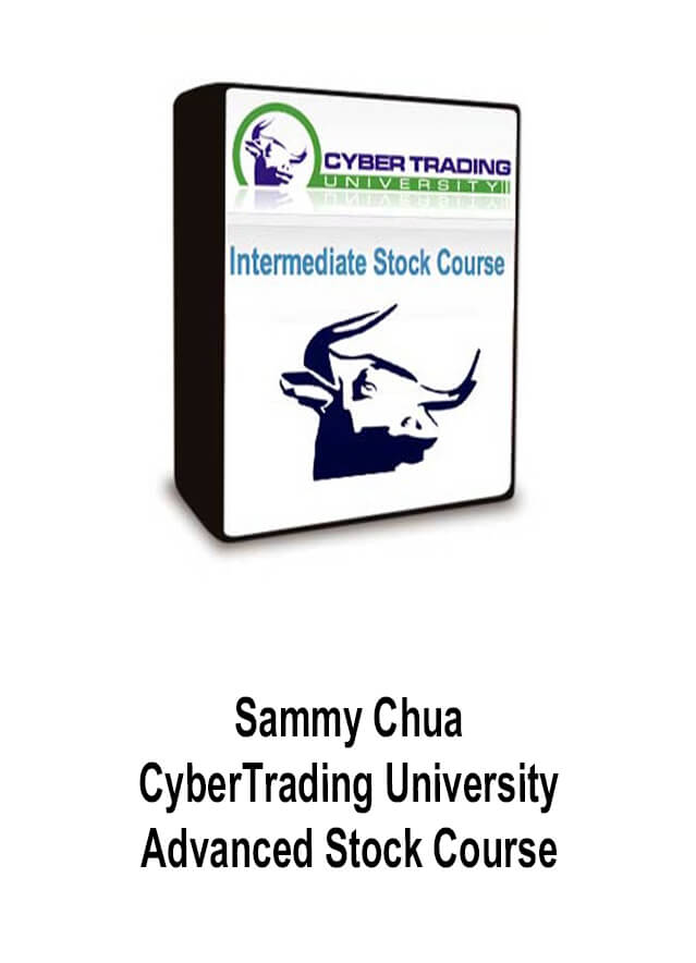 Sammy Chua – CyberTrading University – Advanced Stock Course