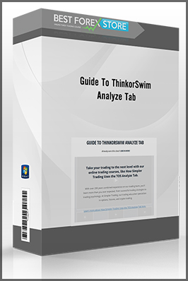 Guide to ThinkorSwim Analyze Tab – Simpler Trading