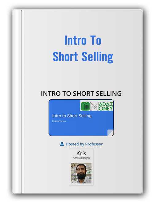 Intro to Short Selling – Madaz Money