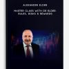 Alexander Elder – Master Class with Dr Elder: Rules, Risks & Rewards