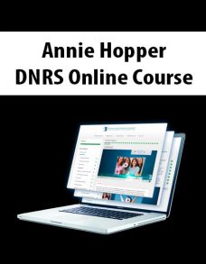 Annie Hopper – DNRS Online Course