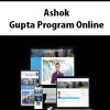 Ashok – Gupta Program Online