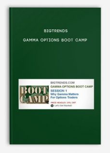 Bigtrends – Gamma Options Boot Camp