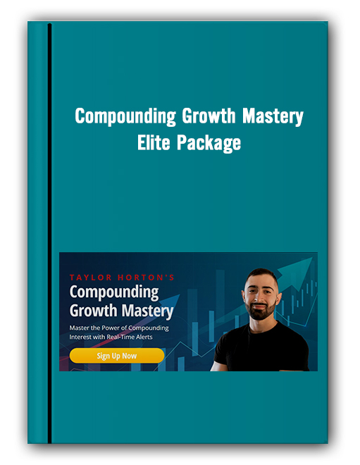 Compounding Growth Mastery Elite Package – Simpler Trading