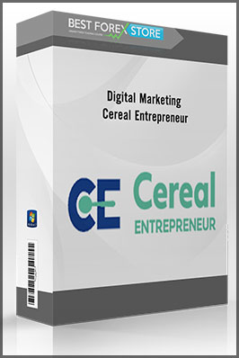 Digital Marketing – Cereal Entrepreneur