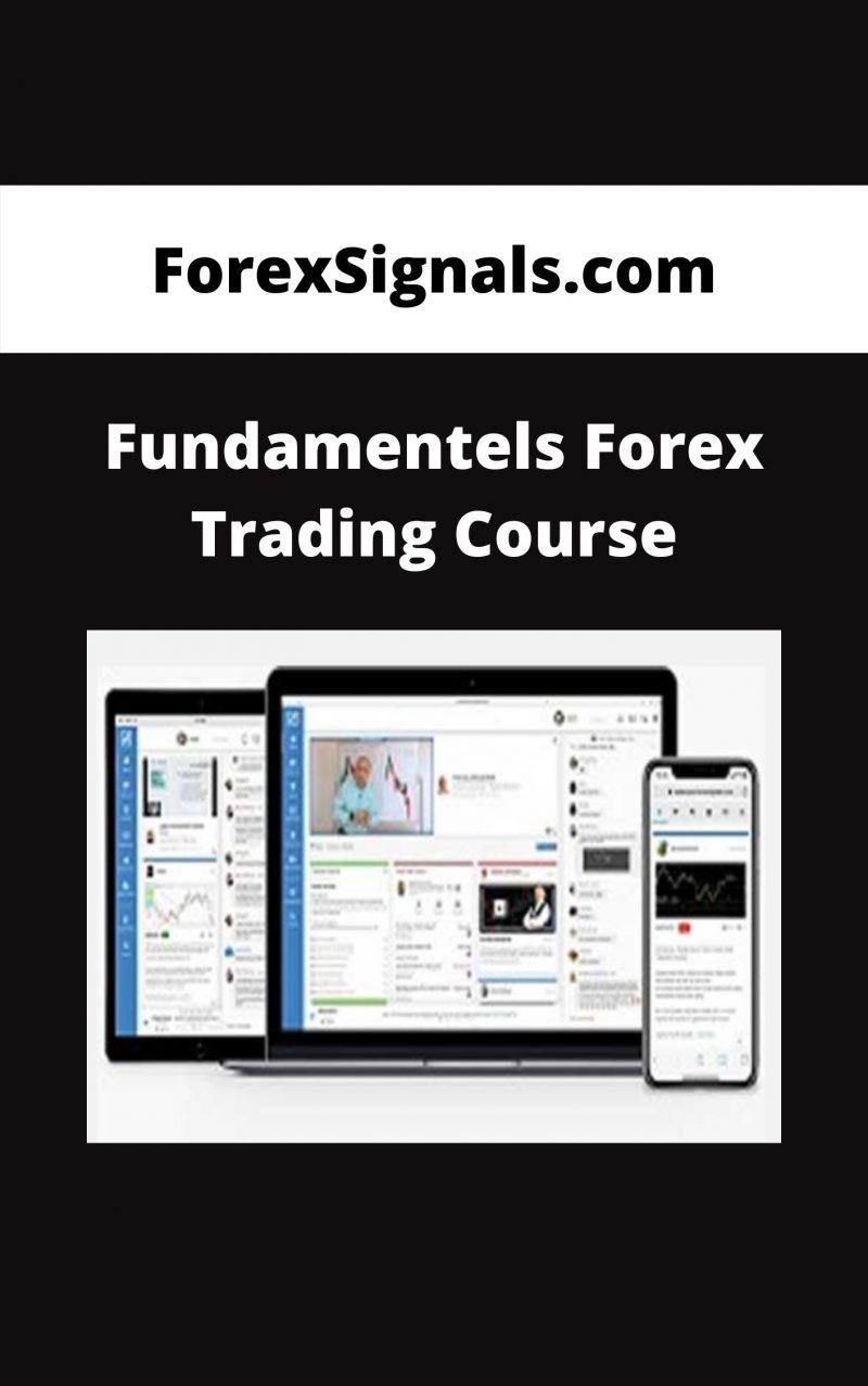 ForexSignals.com – Fundamentels Forex Trading Course