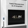 Freedom Wholesaling Course – ALL IN Entrepreneurs