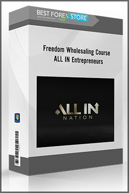 Freedom Wholesaling Course – ALL IN Entrepreneurs