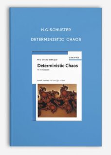 H.G.Schuster – Deterministic Chaos