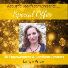 Jamye Price – Cosmic Conscious Creator