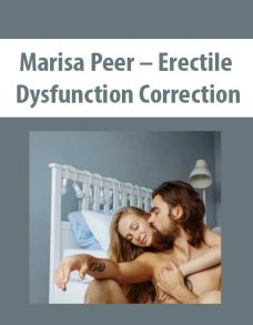 Marisa Peer – Erectile Dysfunction Correction