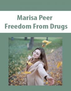 Marisa Peer – Freedom From Drugs