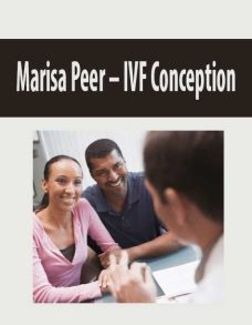 Marisa Peer – IVF Conception