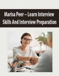 Marisa Peer – Learn Interview Skills And Interview Preparation