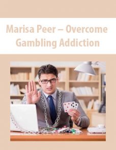 Marisa Peer – Overcome Gambling Addiction