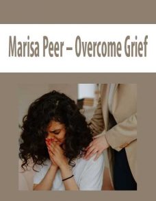 Marisa Peer – Overcome Grief